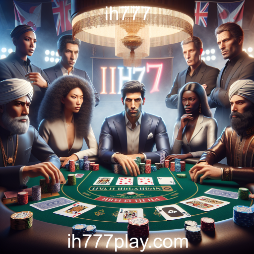 A Fascinante História e Estratégias do Poker